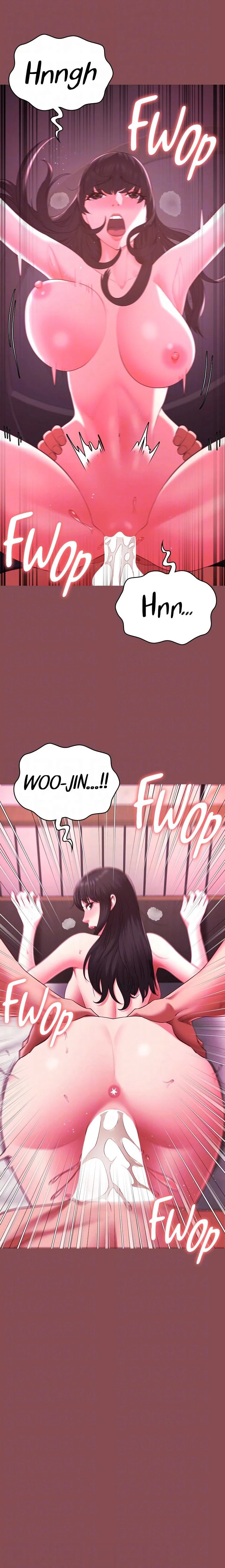 Girls In Prison Chapter 103 Page 8