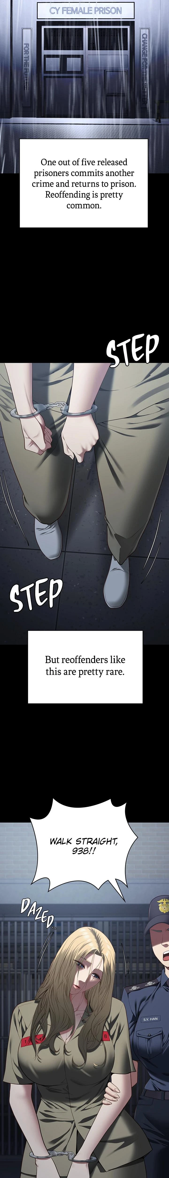 Girls In Prison Chapter 103 Page 13