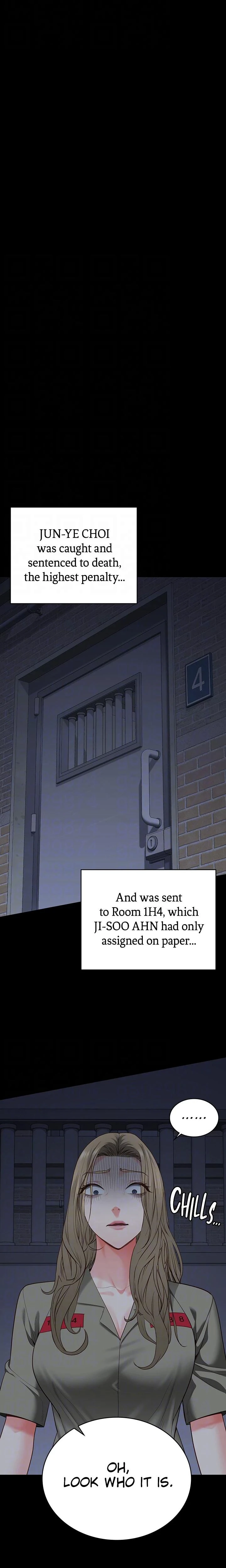 Girls In Prison Chapter 103 Page 17