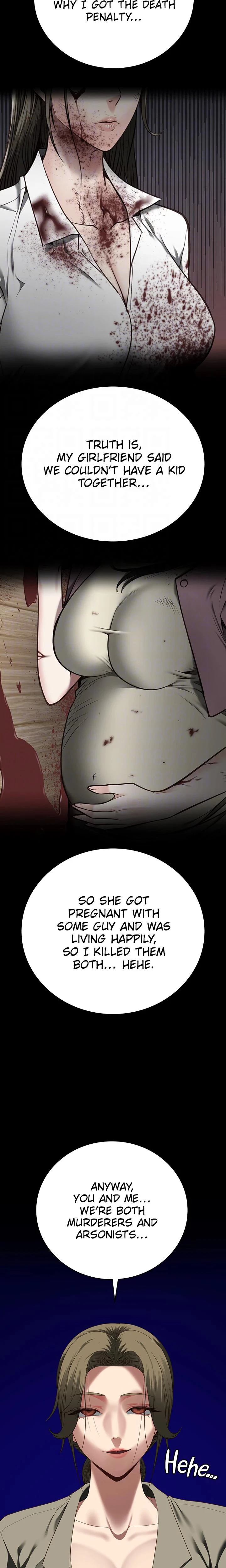 Girls In Prison Chapter 103 Page 19
