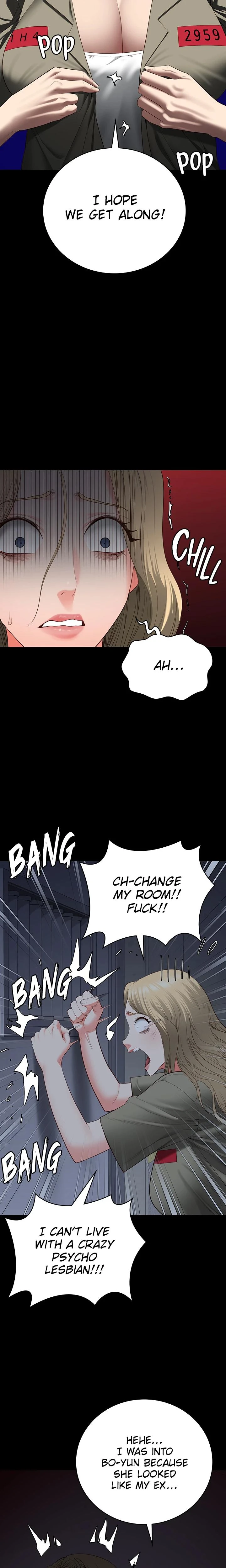 Girls In Prison Chapter 103 Page 20