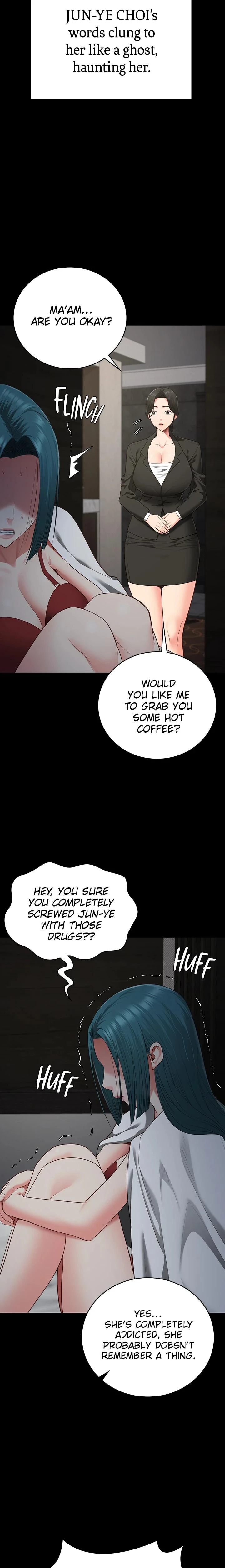 Girls In Prison Chapter 103 Page 25