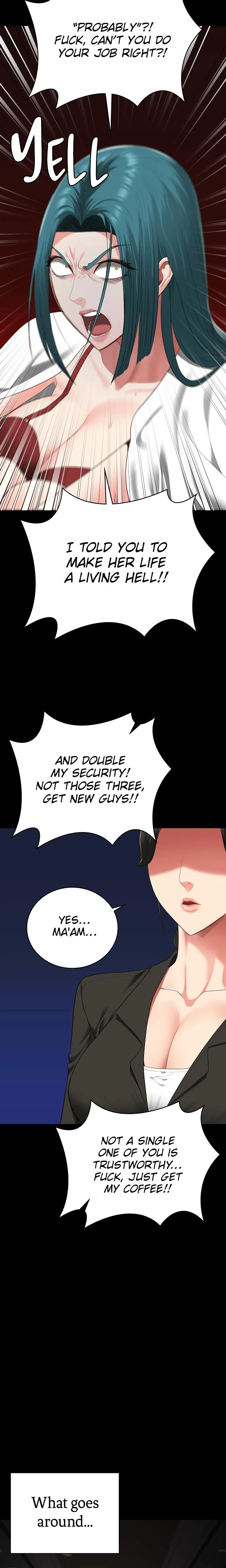 Girls In Prison Chapter 103 Page 26