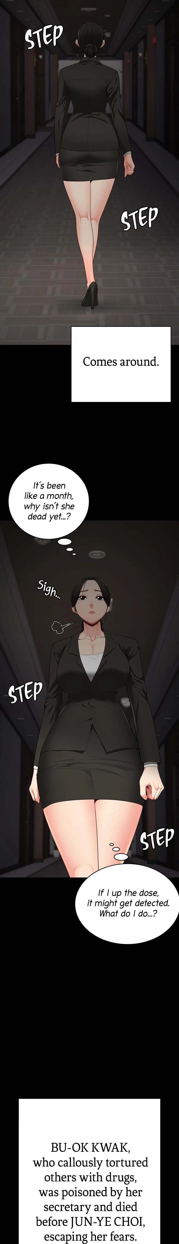 Girls In Prison Chapter 103 Page 27