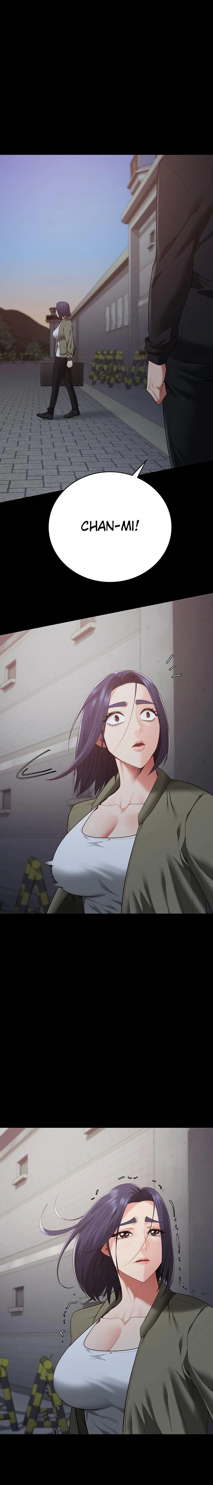 Girls In Prison Chapter 104 Page 1
