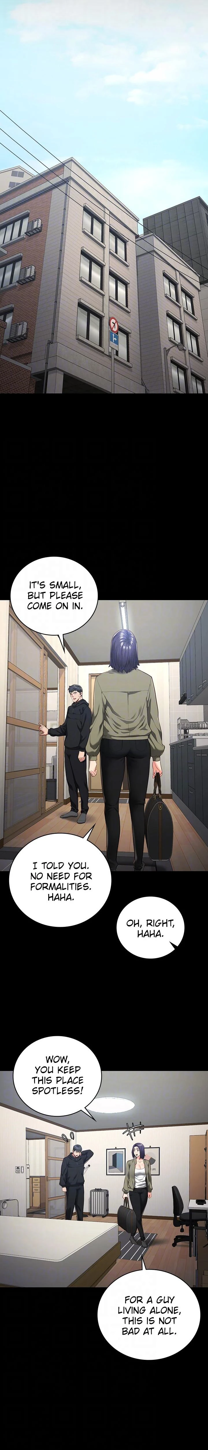 Girls In Prison Chapter 104 Page 5