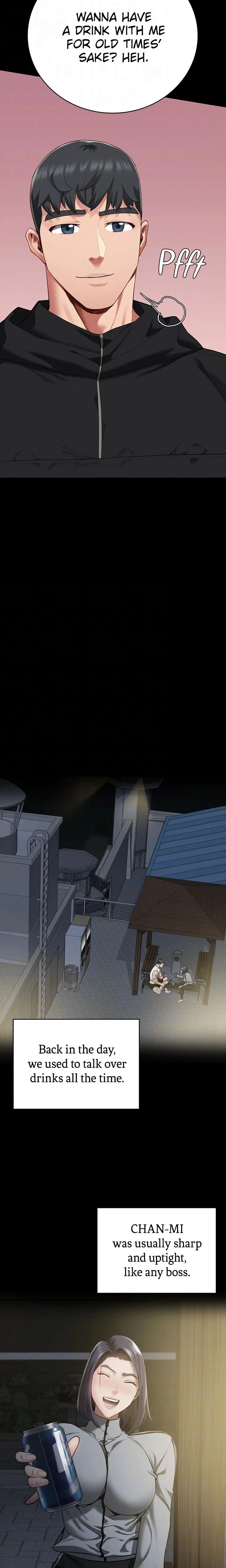 Girls In Prison Chapter 104 Page 8