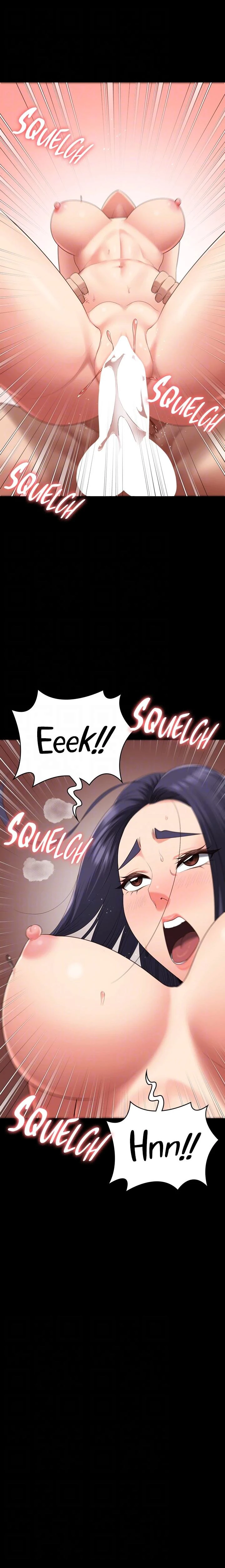 Girls In Prison Chapter 104 Page 16