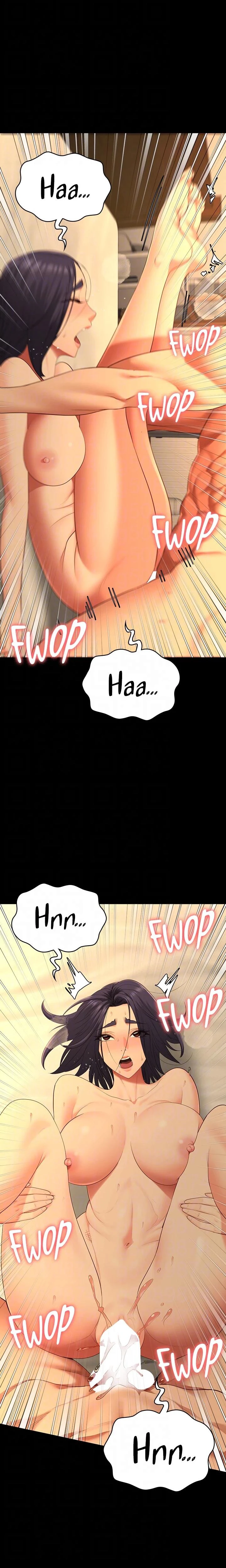Girls In Prison Chapter 104 Page 17