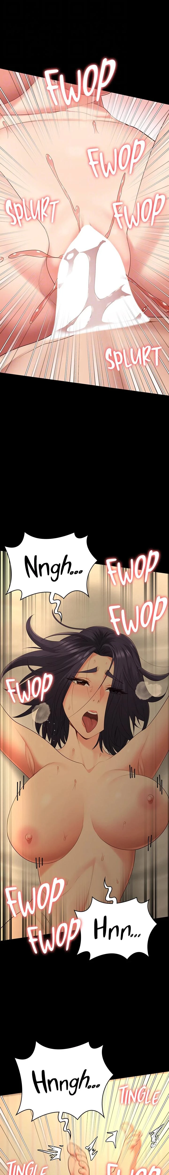Girls In Prison Chapter 104 Page 18