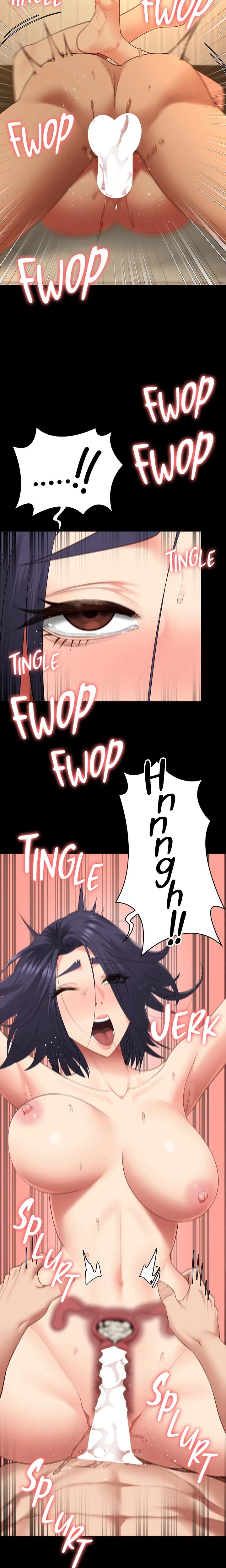 Girls In Prison Chapter 104 Page 19