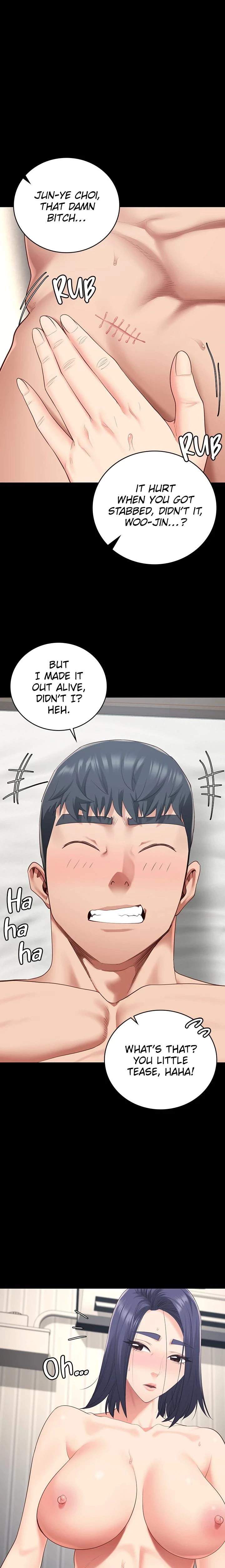 Girls In Prison Chapter 104 Page 23