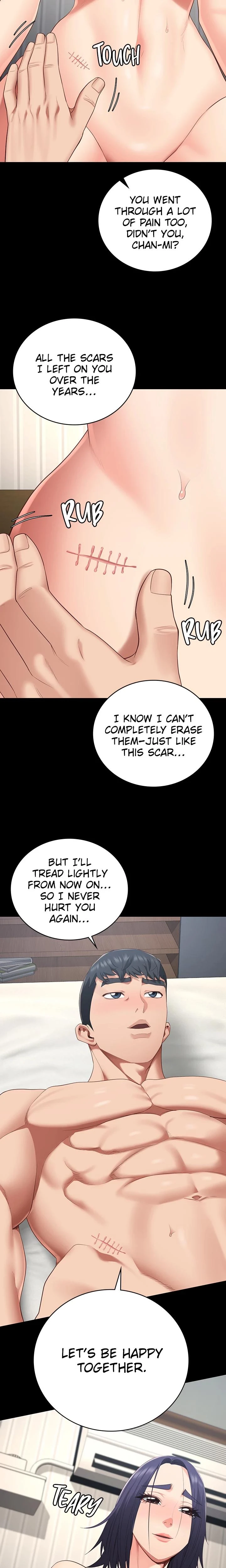 Girls In Prison Chapter 104 Page 24