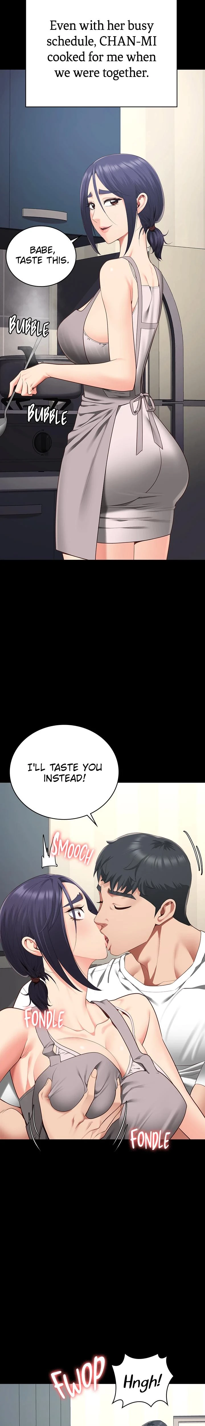 Girls In Prison Chapter 104 Page 27