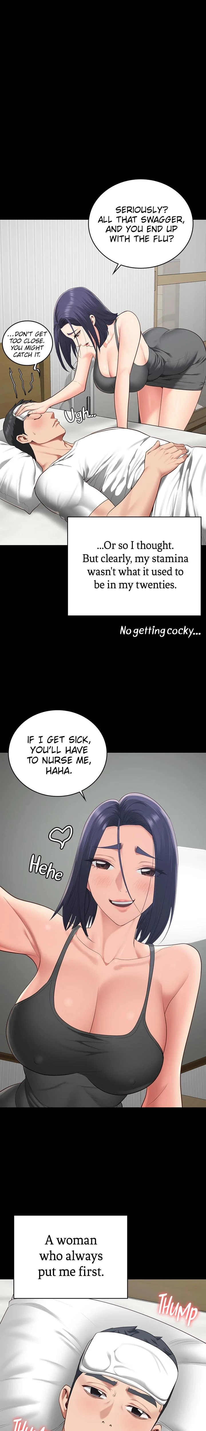 Girls In Prison Chapter 104 Page 29