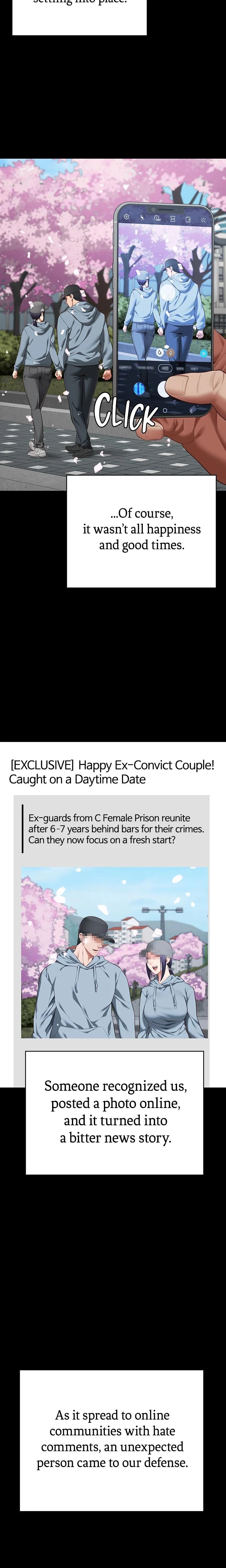 Girls In Prison Chapter 104 Page 31