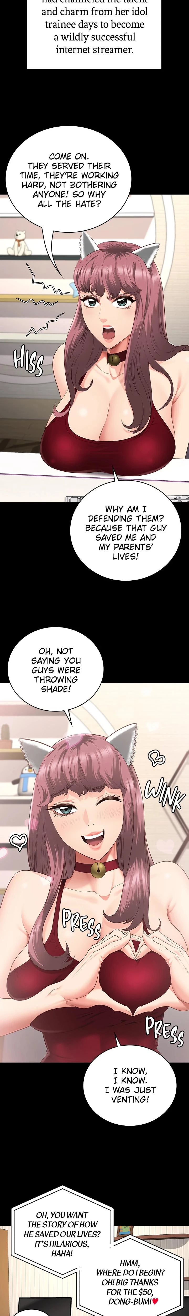 Girls In Prison Chapter 104 Page 33