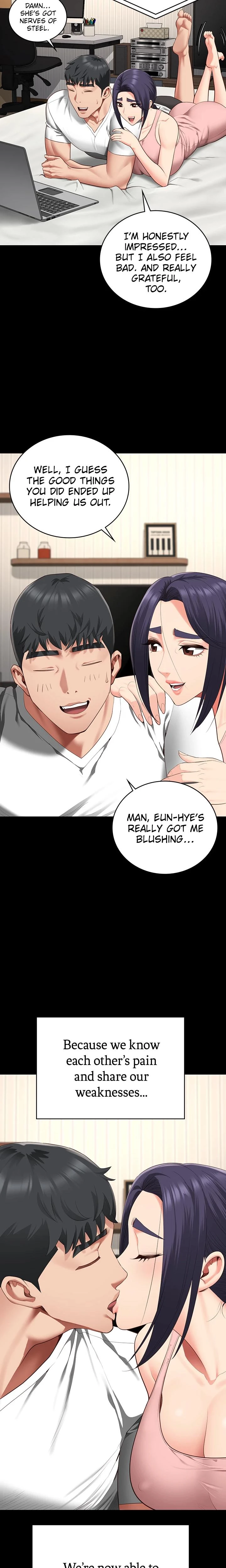 Girls In Prison Chapter 104 Page 34