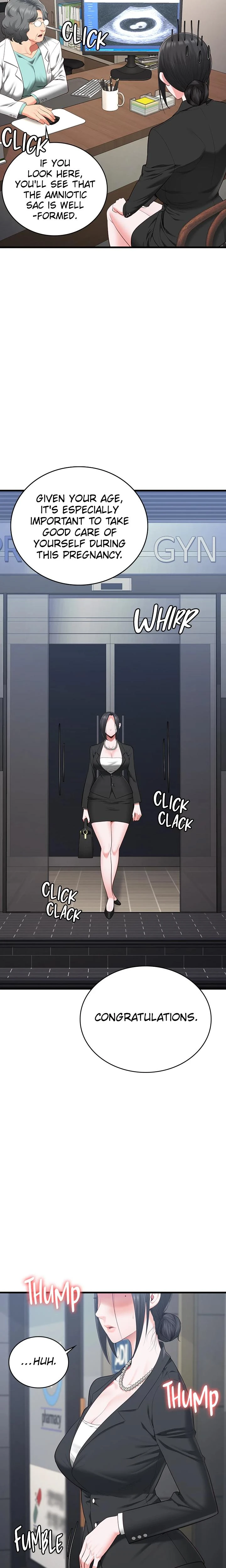 Girls In Prison Chapter 104 Page 44