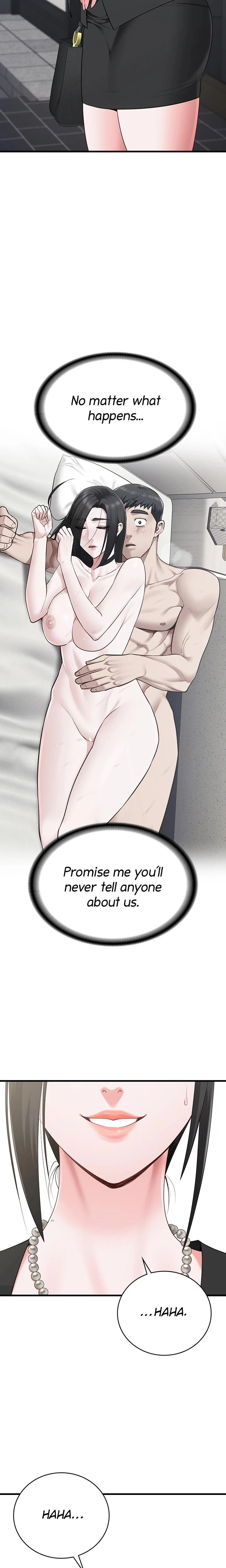 Girls In Prison Chapter 104 Page 45