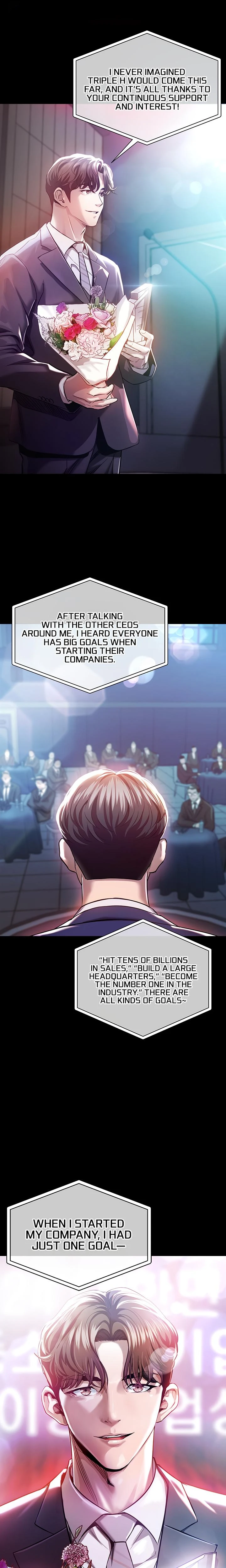 Glorious Homecoming Chapter 01 Page 3