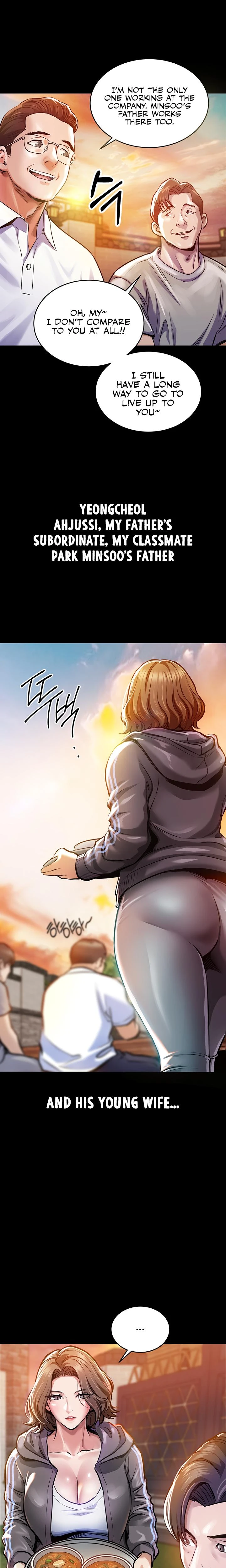 Glorious Homecoming Chapter 01 Page 9