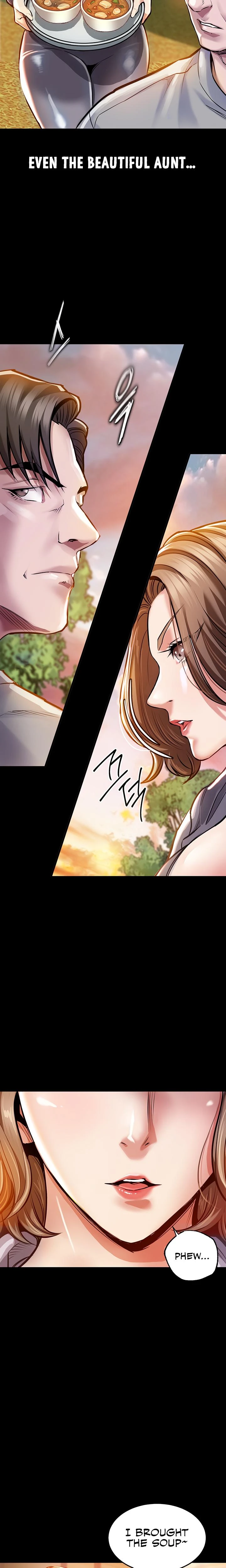 Glorious Homecoming Chapter 01 Page 10