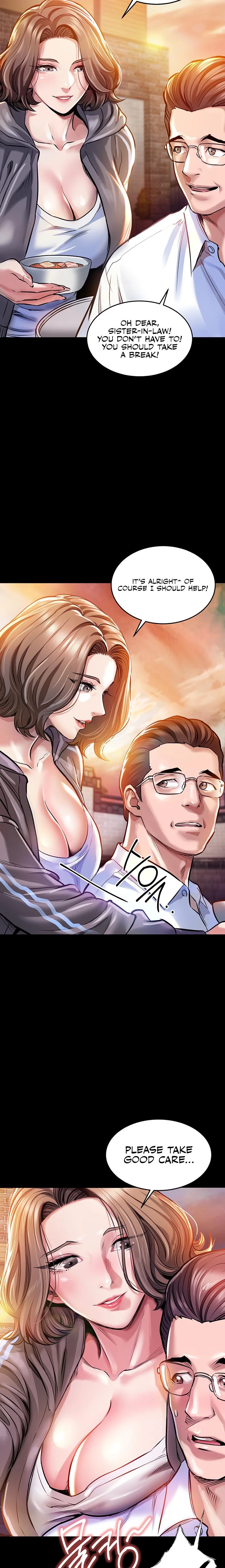 Glorious Homecoming Chapter 01 Page 11