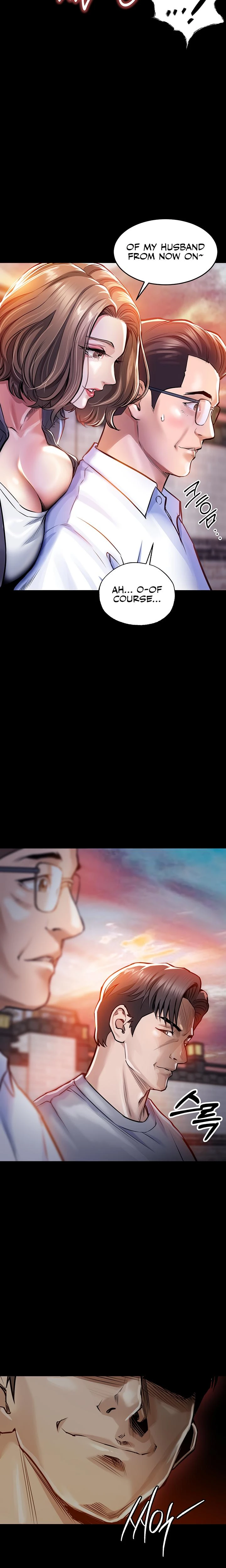 Glorious Homecoming Chapter 01 Page 12