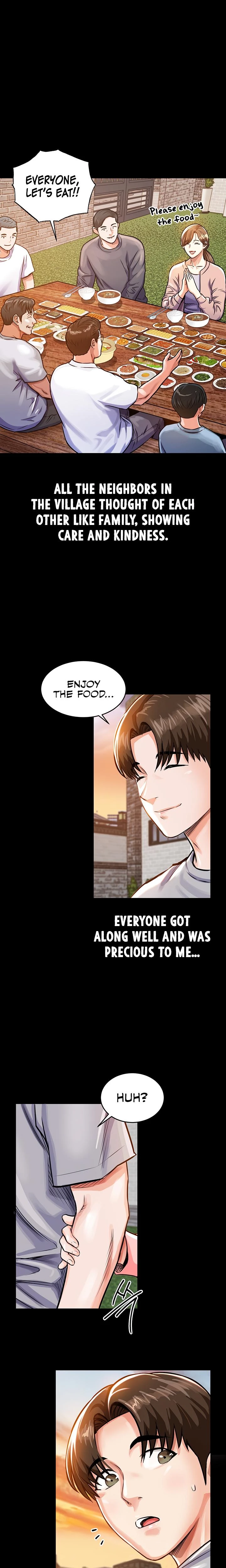 Glorious Homecoming Chapter 01 Page 13