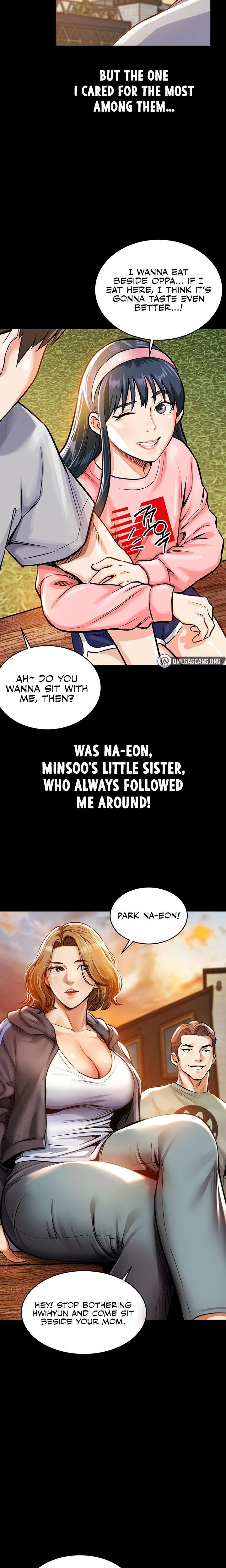 Glorious Homecoming Chapter 01 Page 14