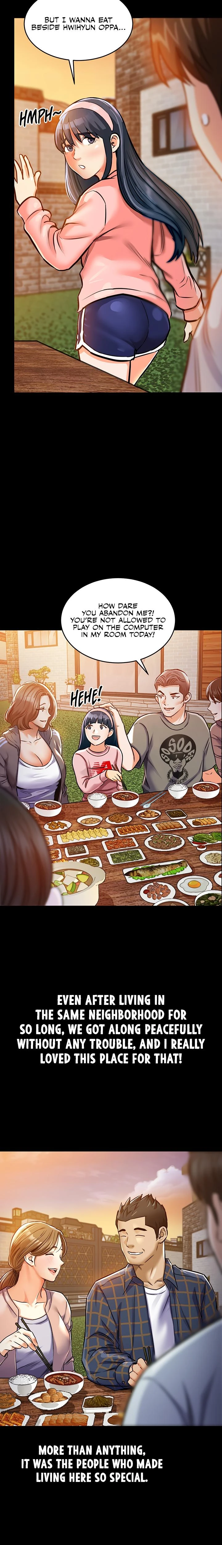 Glorious Homecoming Chapter 01 Page 15