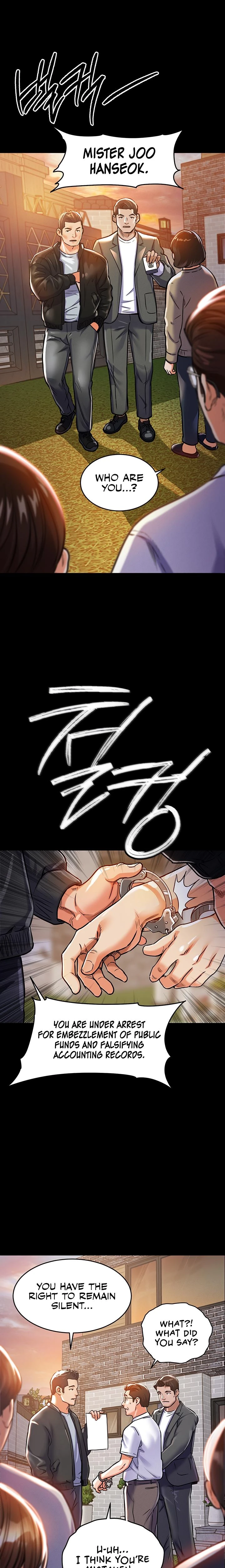 Glorious Homecoming Chapter 01 Page 17