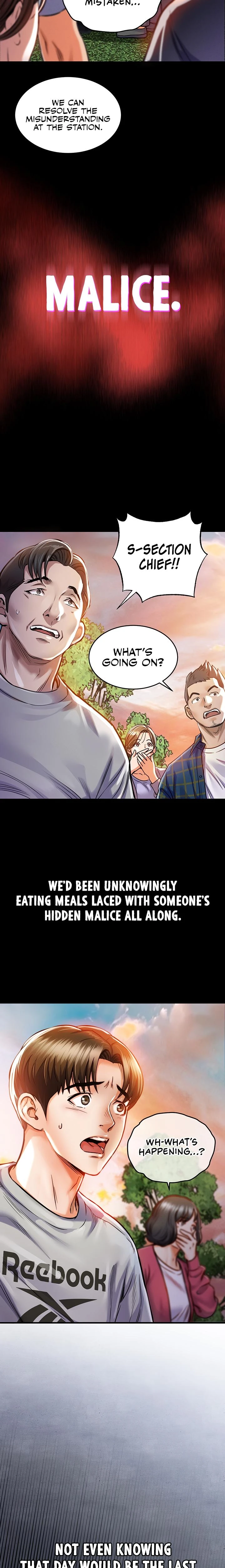 Glorious Homecoming Chapter 01 Page 18