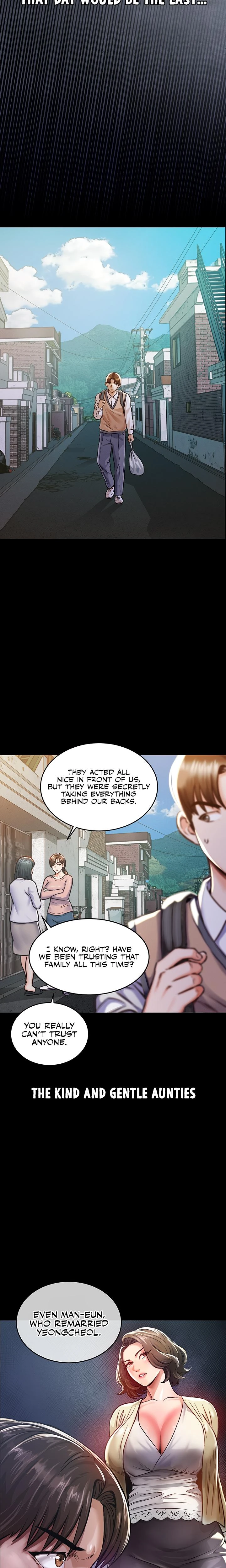 Glorious Homecoming Chapter 01 Page 19
