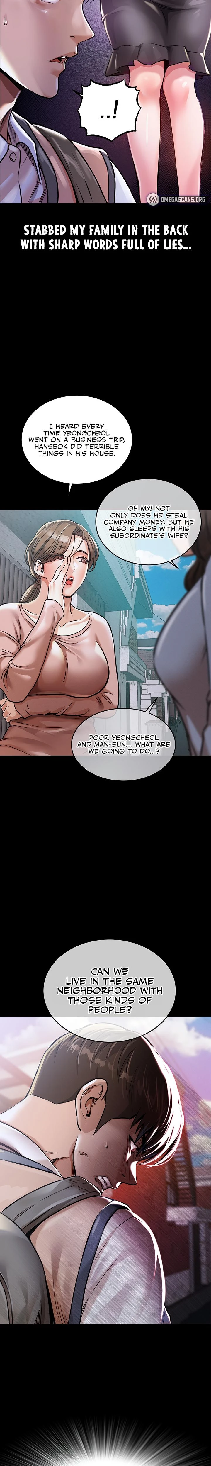 Glorious Homecoming Chapter 01 Page 20