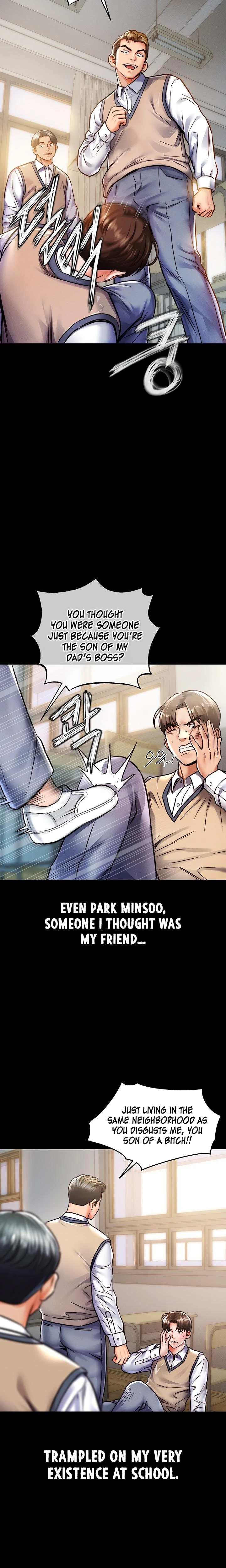 Glorious Homecoming Chapter 01 Page 22