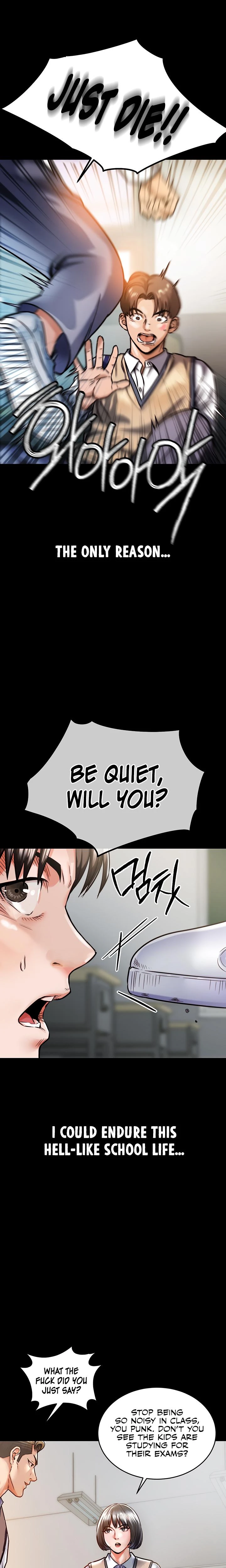 Glorious Homecoming Chapter 01 Page 23