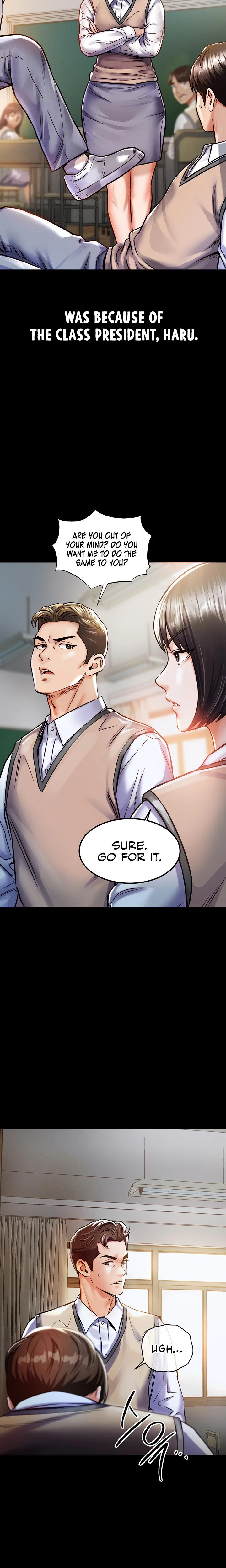 Glorious Homecoming Chapter 01 Page 24