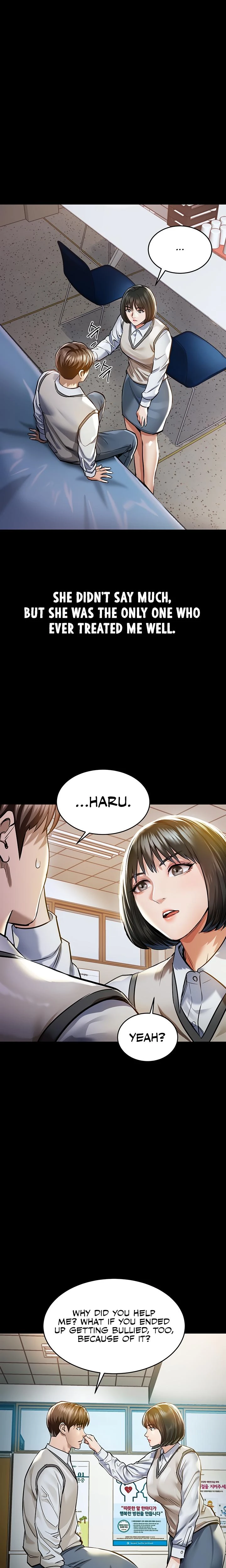Glorious Homecoming Chapter 01 Page 26