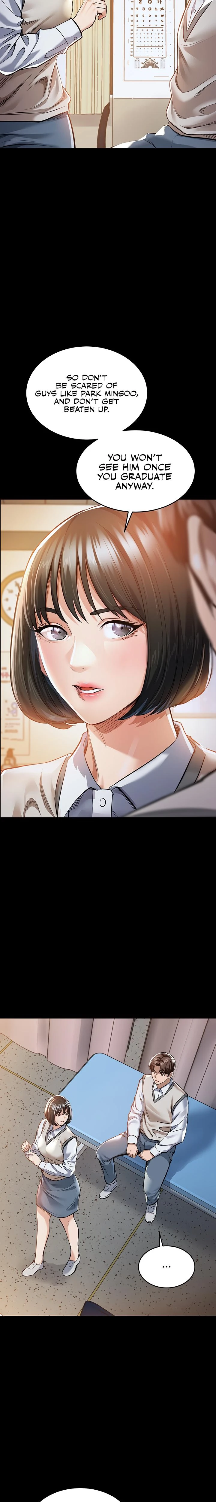 Glorious Homecoming Chapter 01 Page 29