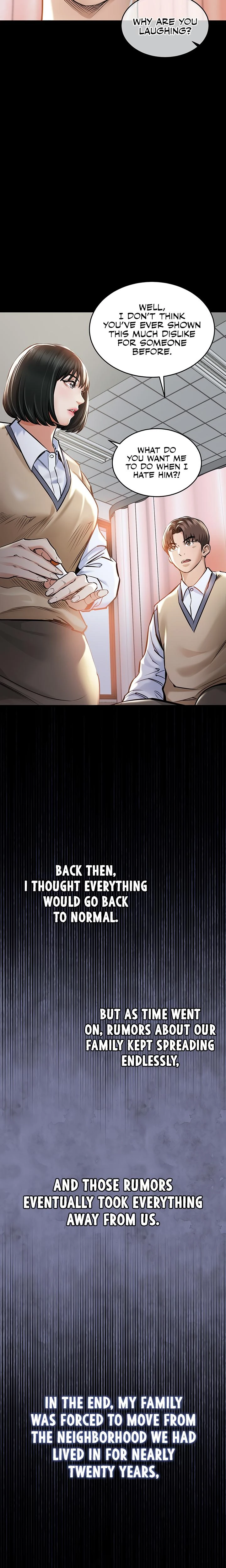 Glorious Homecoming Chapter 01 Page 31