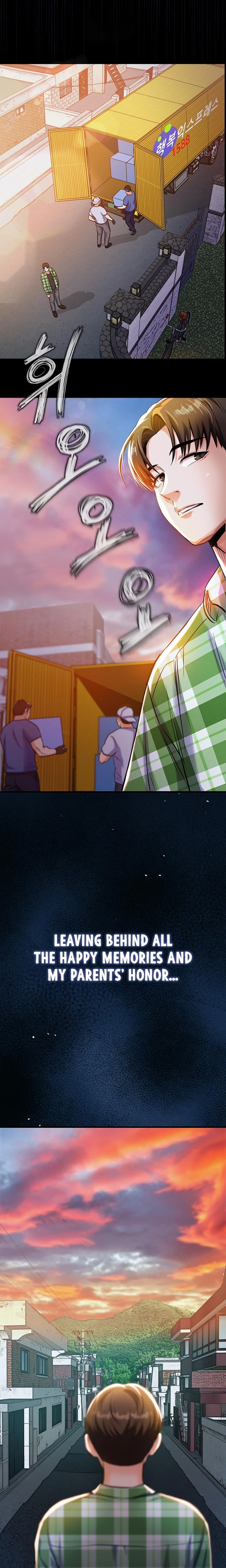 Glorious Homecoming Chapter 01 Page 32