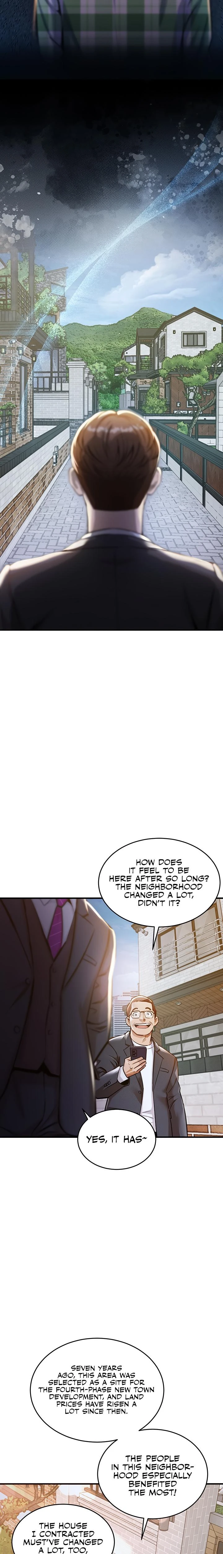 Glorious Homecoming Chapter 01 Page 33