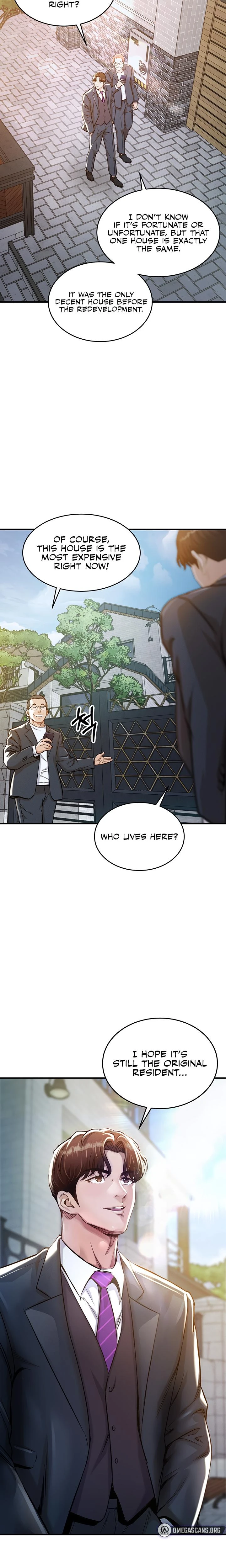 Glorious Homecoming Chapter 01 Page 34