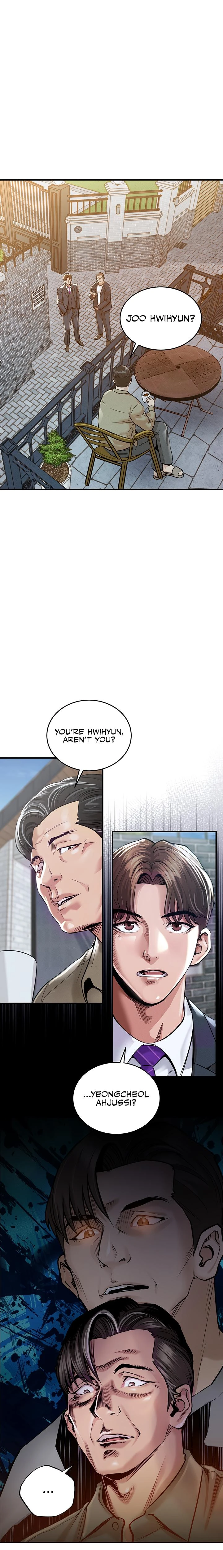 Glorious Homecoming Chapter 01 Page 35