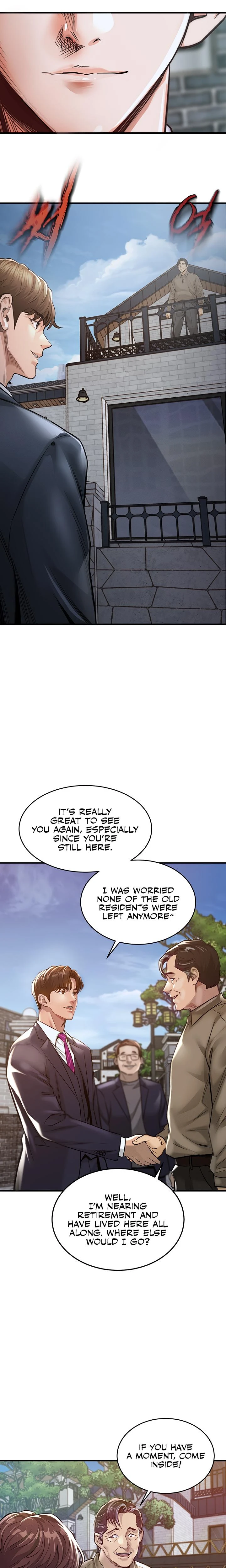 Glorious Homecoming Chapter 01 Page 36
