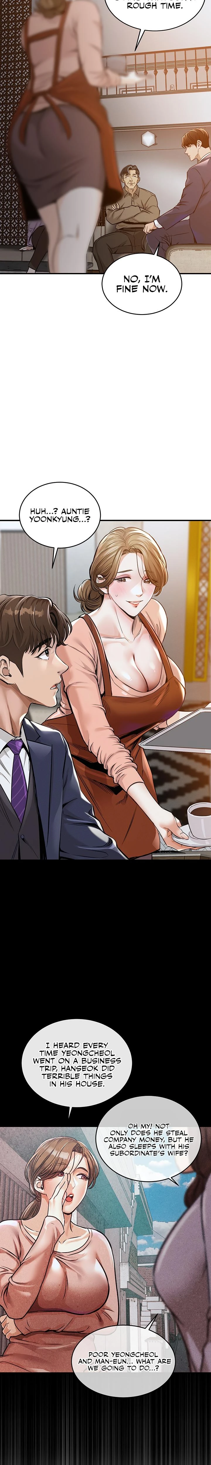 Glorious Homecoming Chapter 01 Page 38