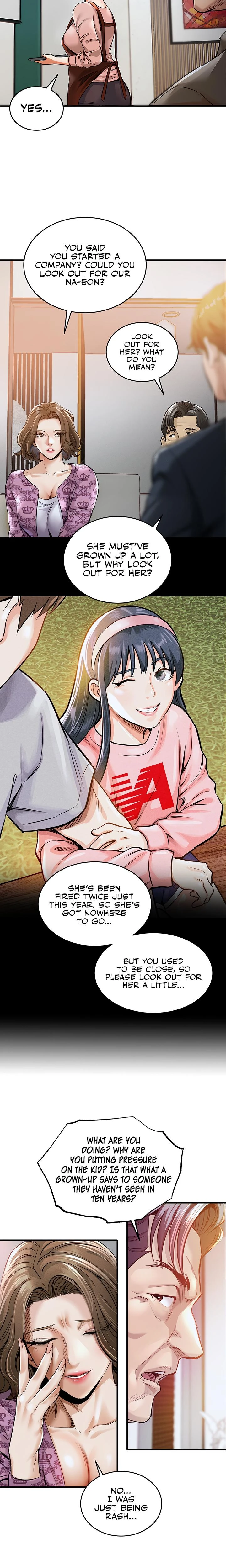 Glorious Homecoming Chapter 01 Page 40