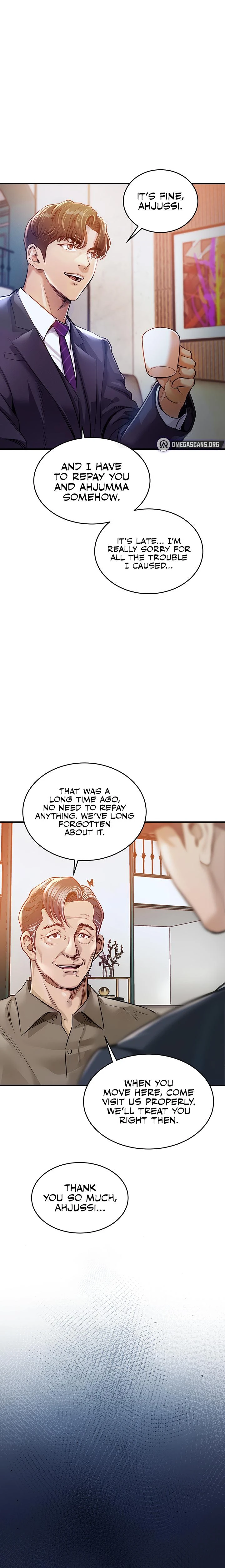 Glorious Homecoming Chapter 01 Page 41